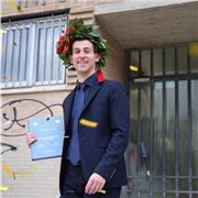 Hai bisogno di ripetizioni o chiarimenti per matematica?
Contattami e vedrò di farteli sparire tutti!!